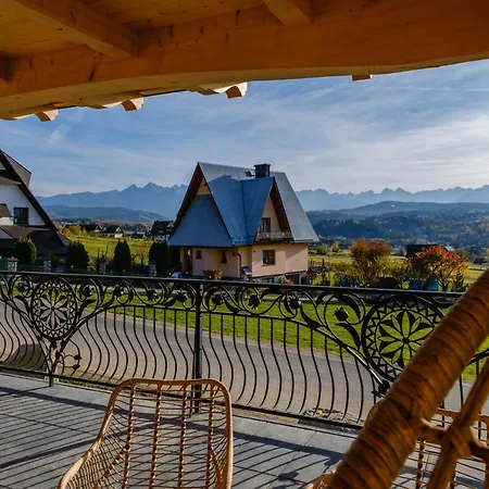 Boska Osada Villa Czarna Gora Exterior photo
