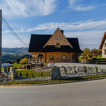 Boska Osada Villa Czarna Gora Exterior photo