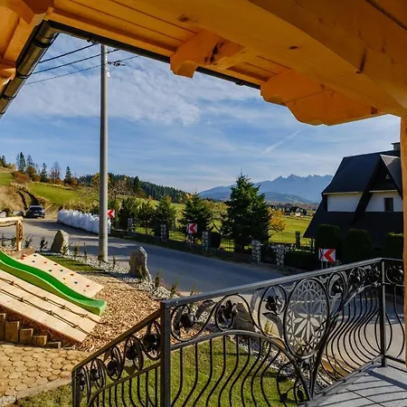 Boska Osada Villa Czarna Gora Exterior photo
