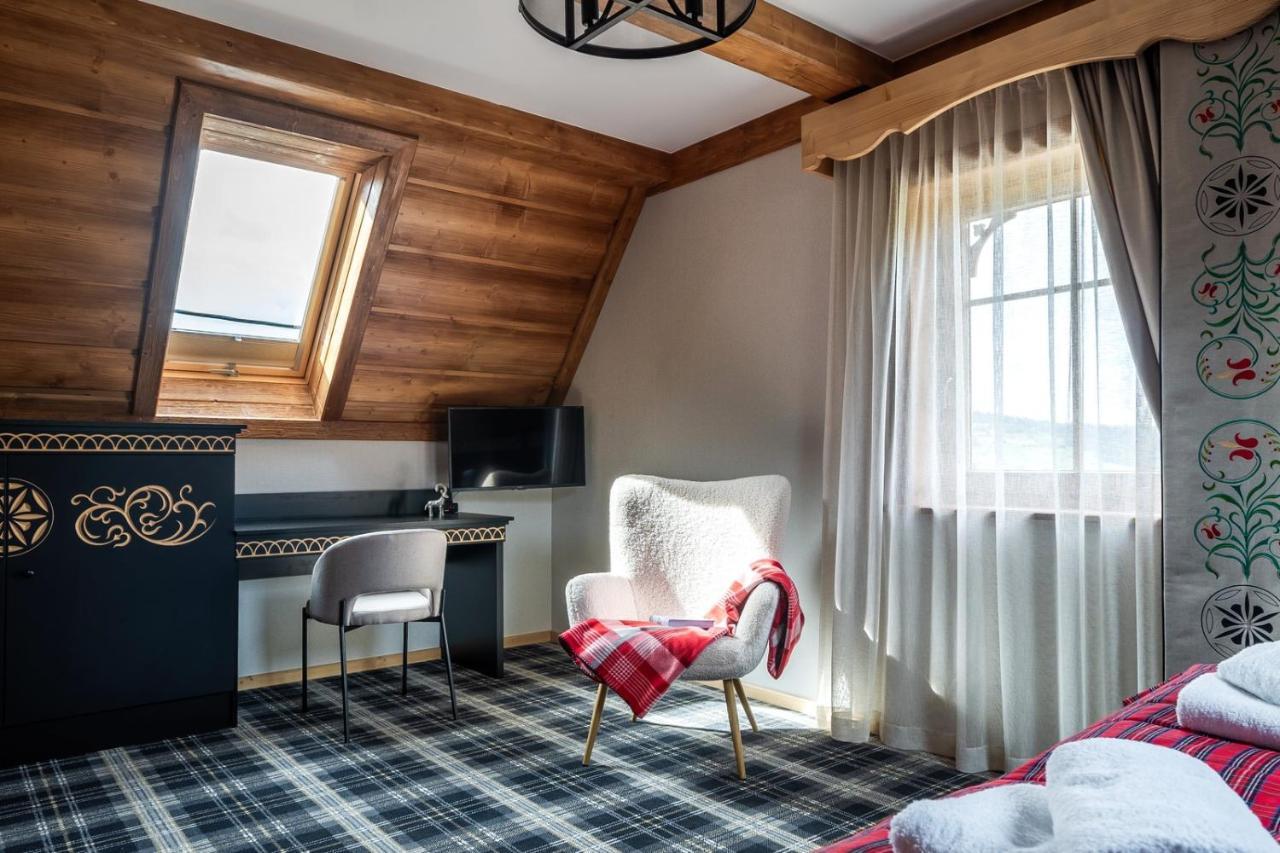 Boska Osada Chalet Czarna Gora