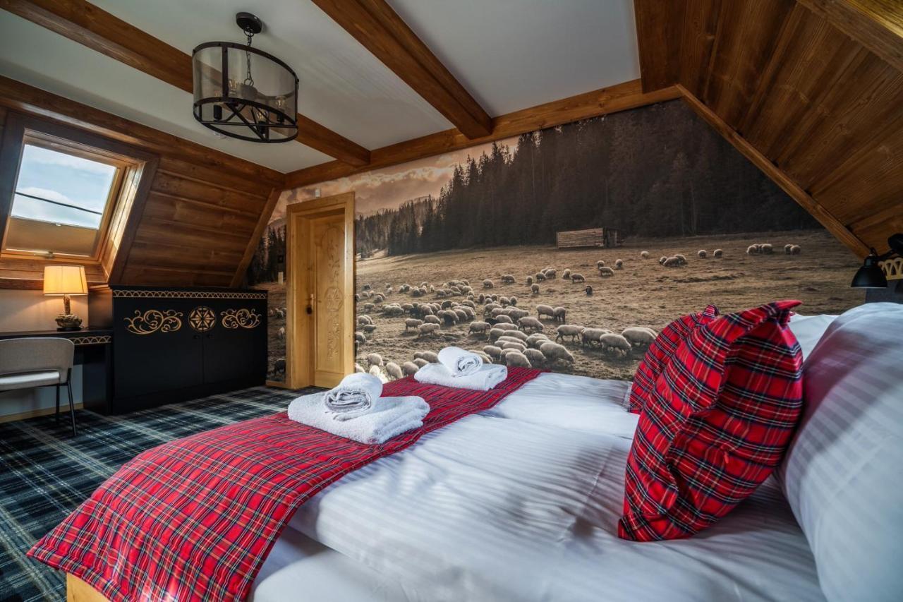 Boska Osada Chalet *