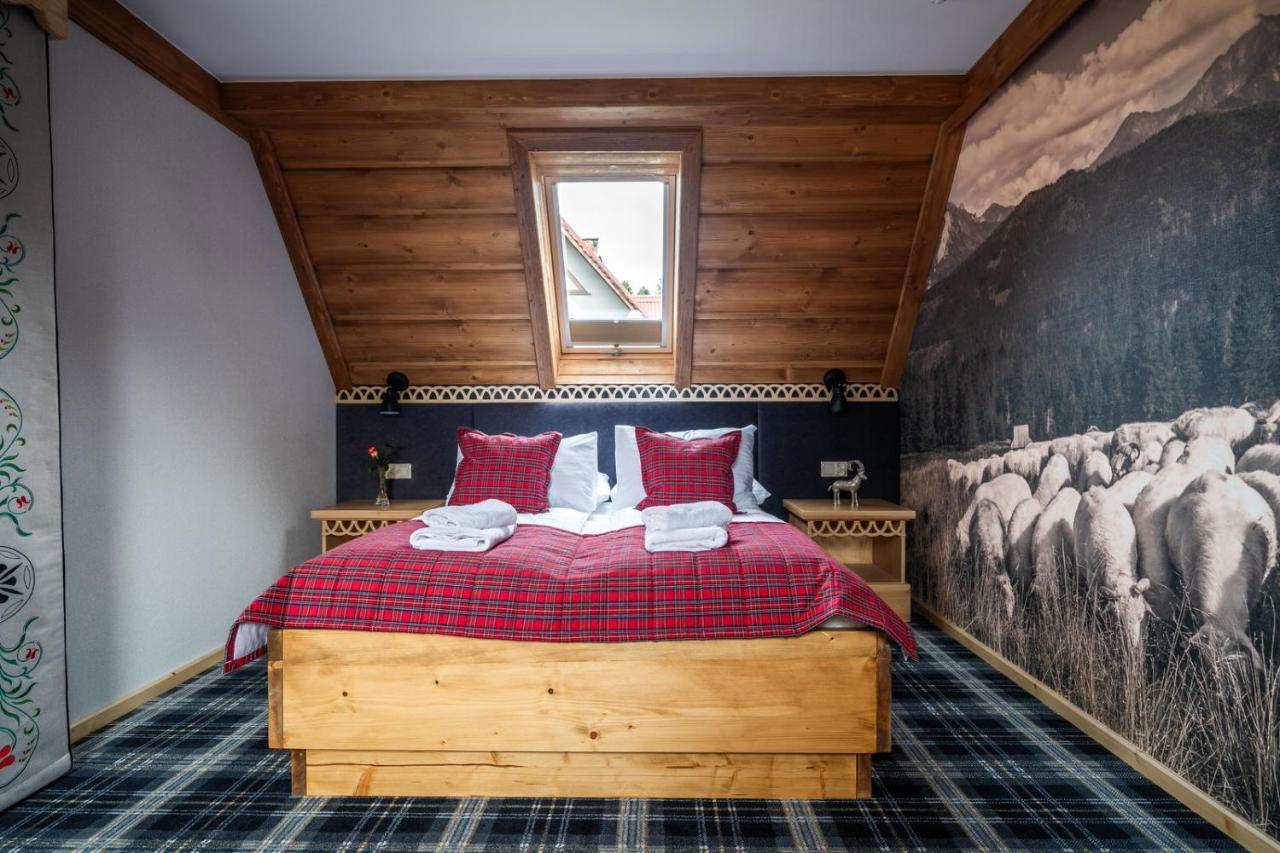 Chalet Boska Osada Czarna Gora