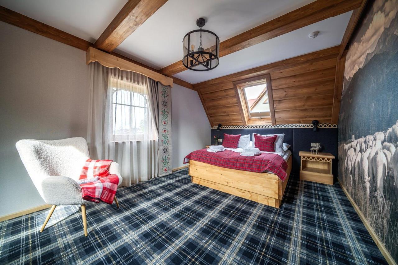 Chalet Boska Osada