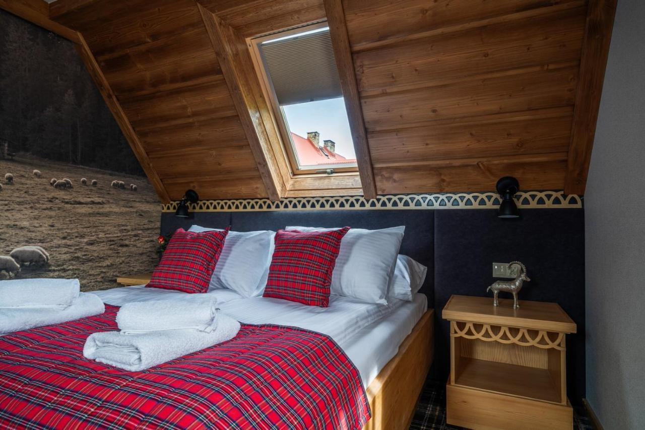 Chalet Boska Osada *