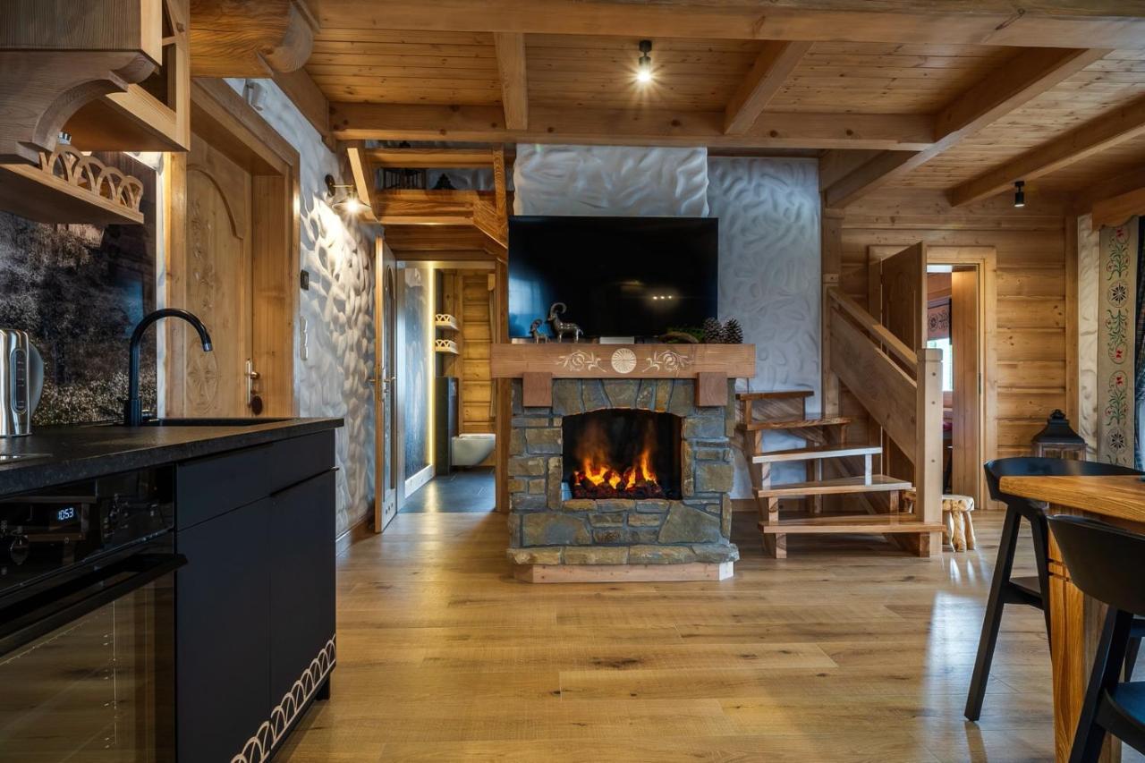 Chalet Boska Osada