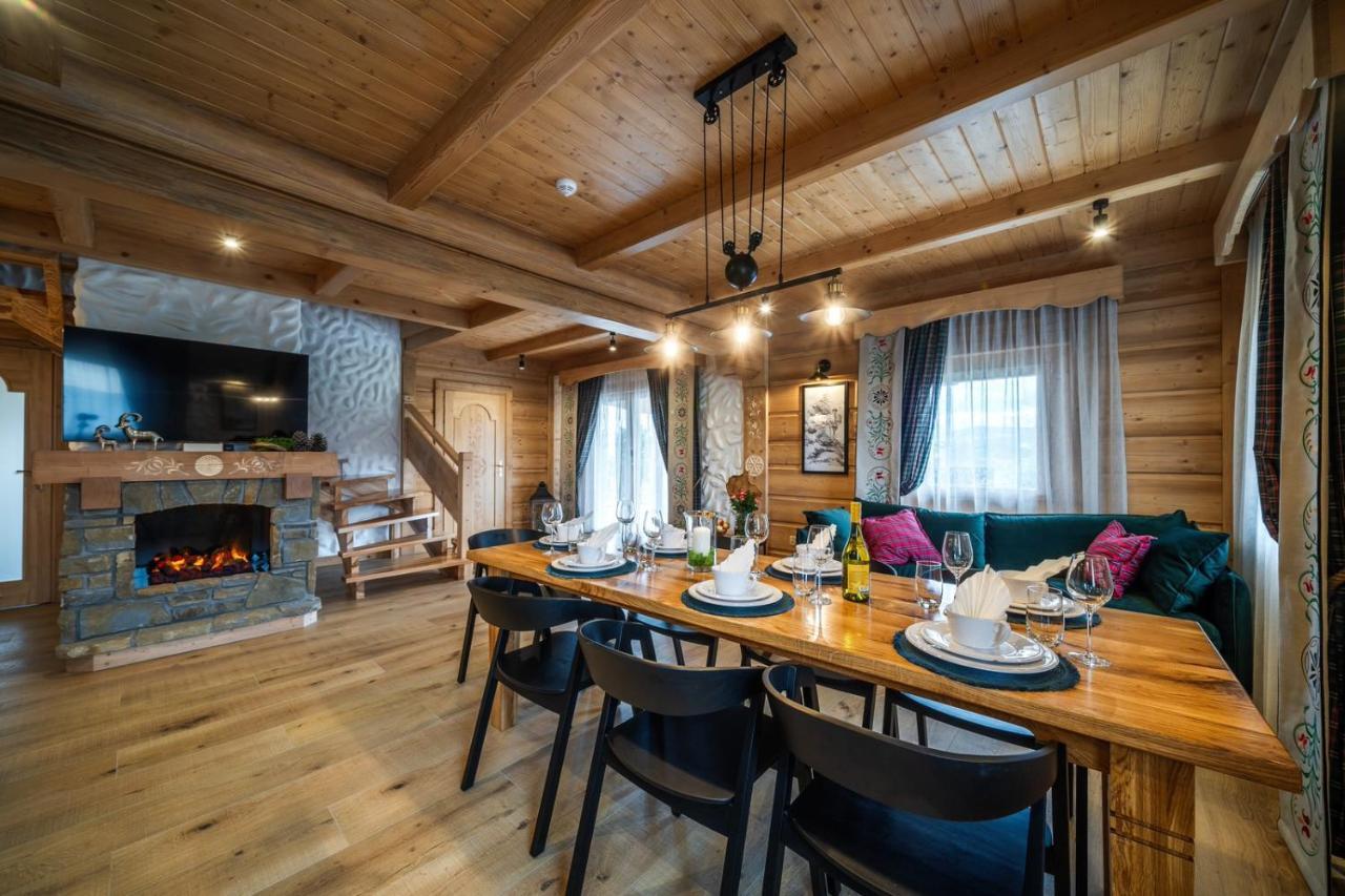 Chalet Boska Osada Czarna Gora