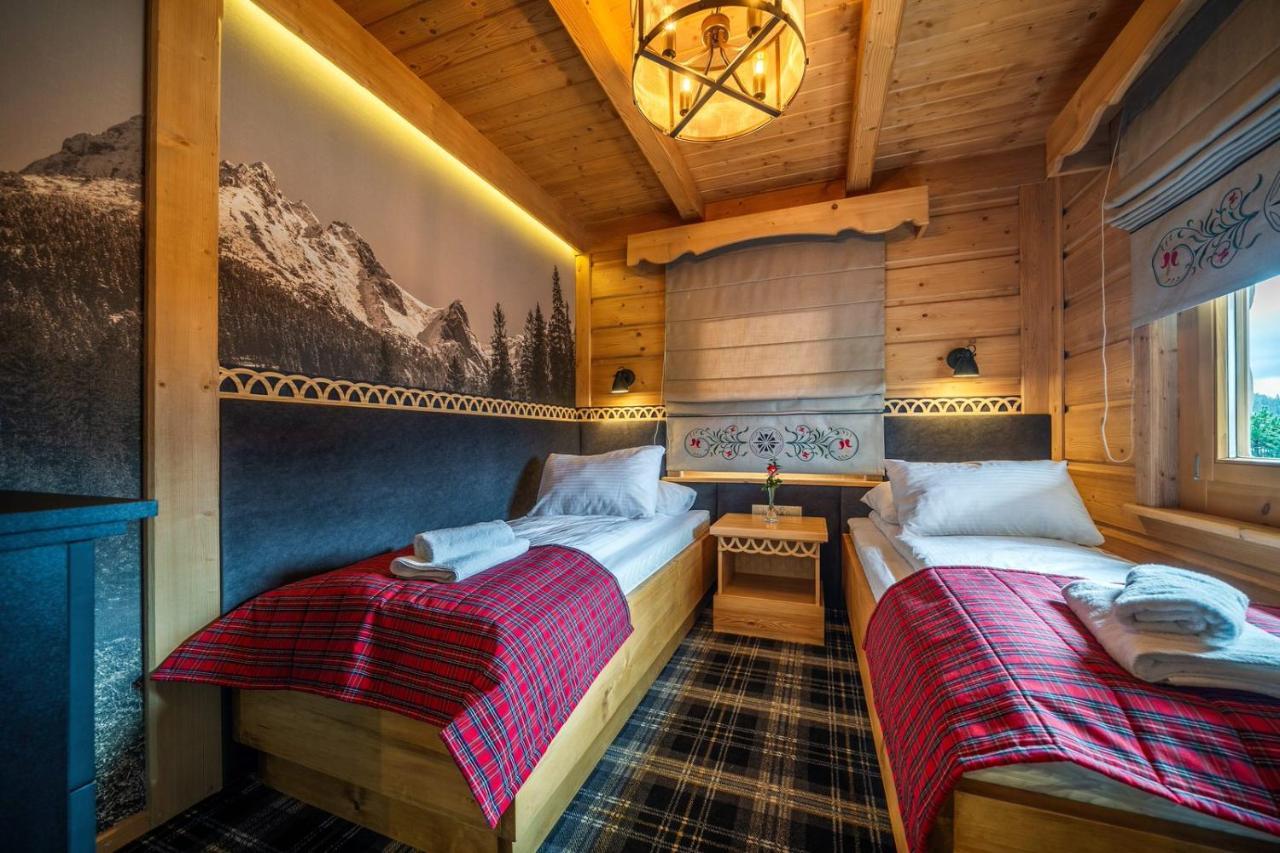 Chalet Boska Osada Czarna Gora