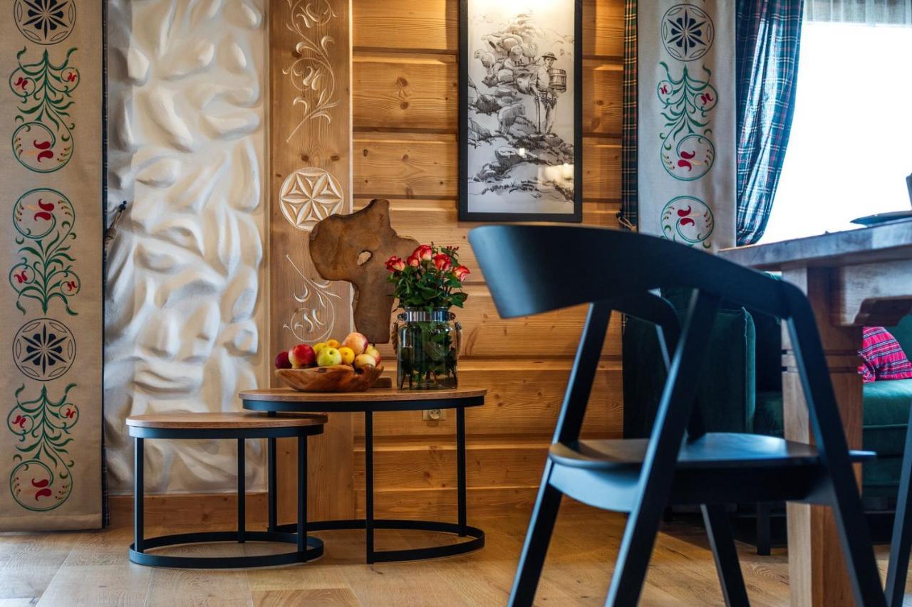 Boska Osada Chalet *