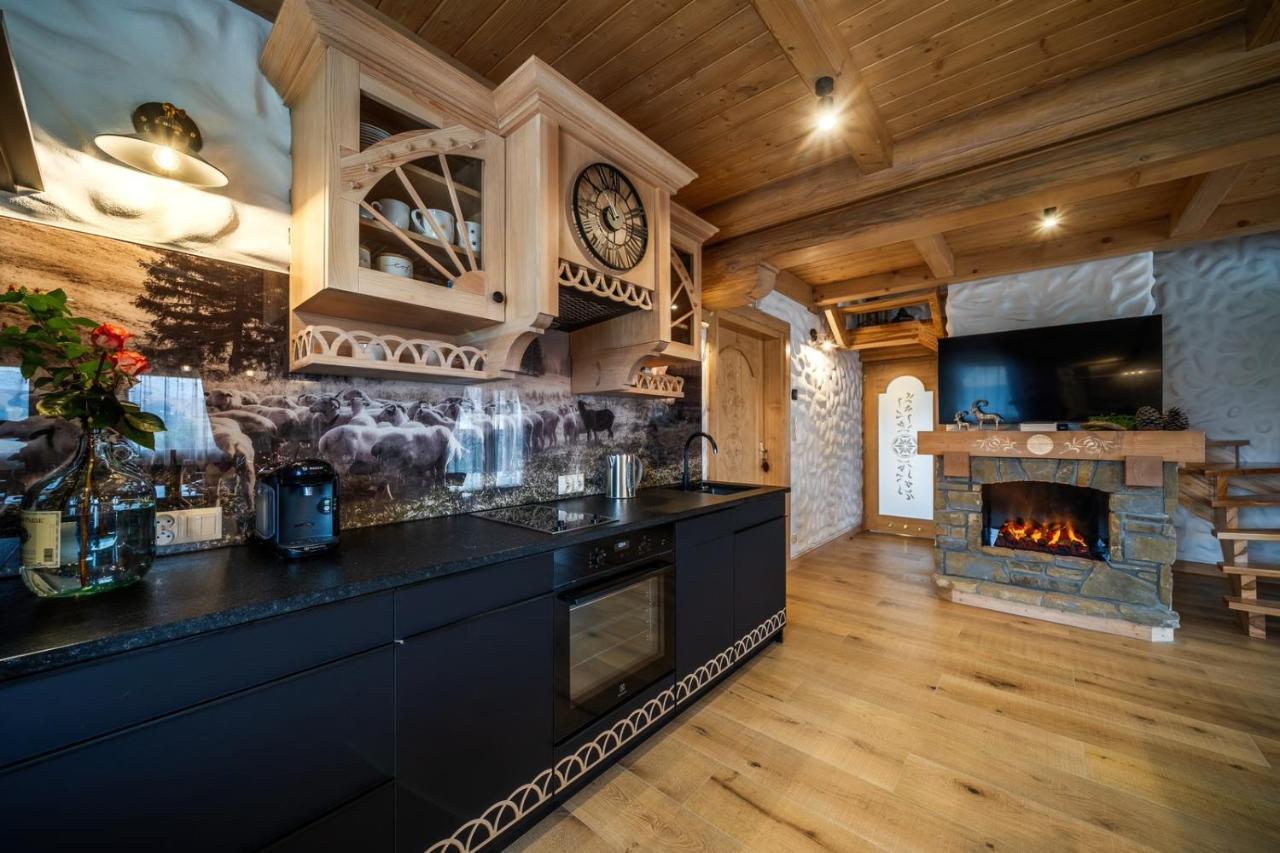 Boska Osada Chalet *