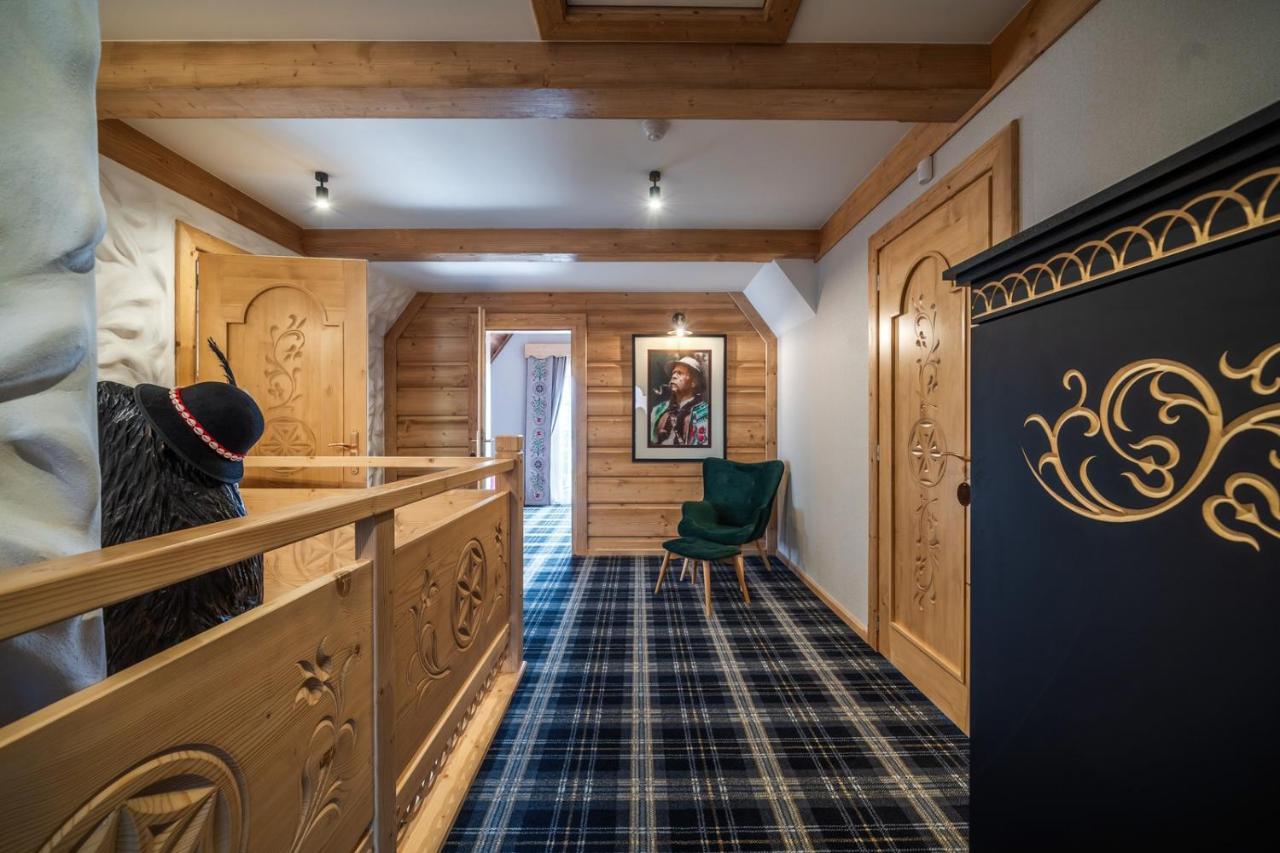 Chalet Boska Osada *