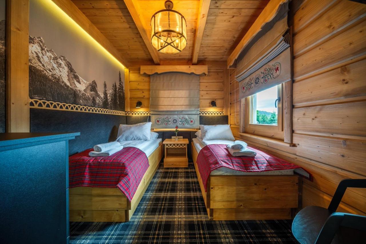 Boska Osada Chalet *