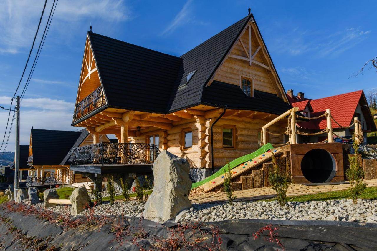 Chalet Boska Osada Czarna Gora