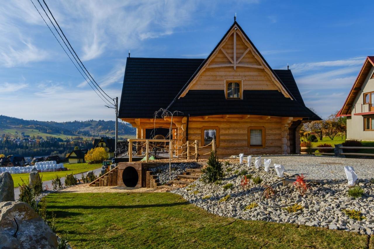 Chalet Boska Osada Czarna Gora