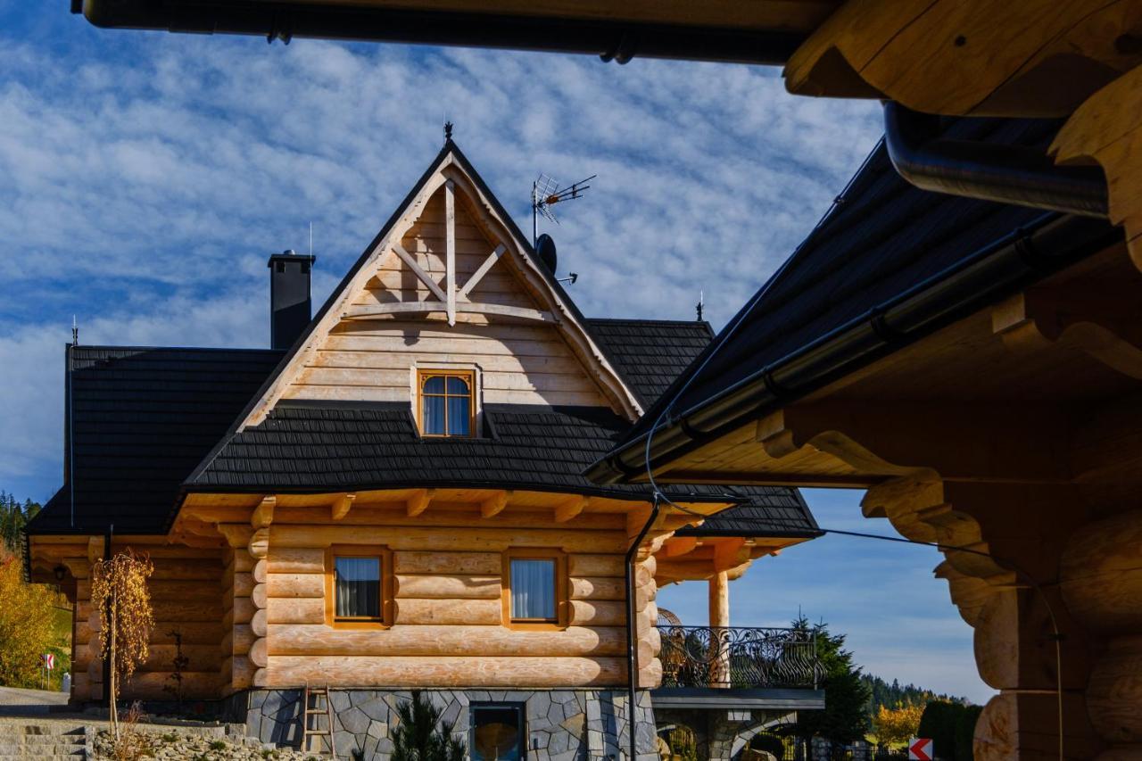 Boska Osada Chalet