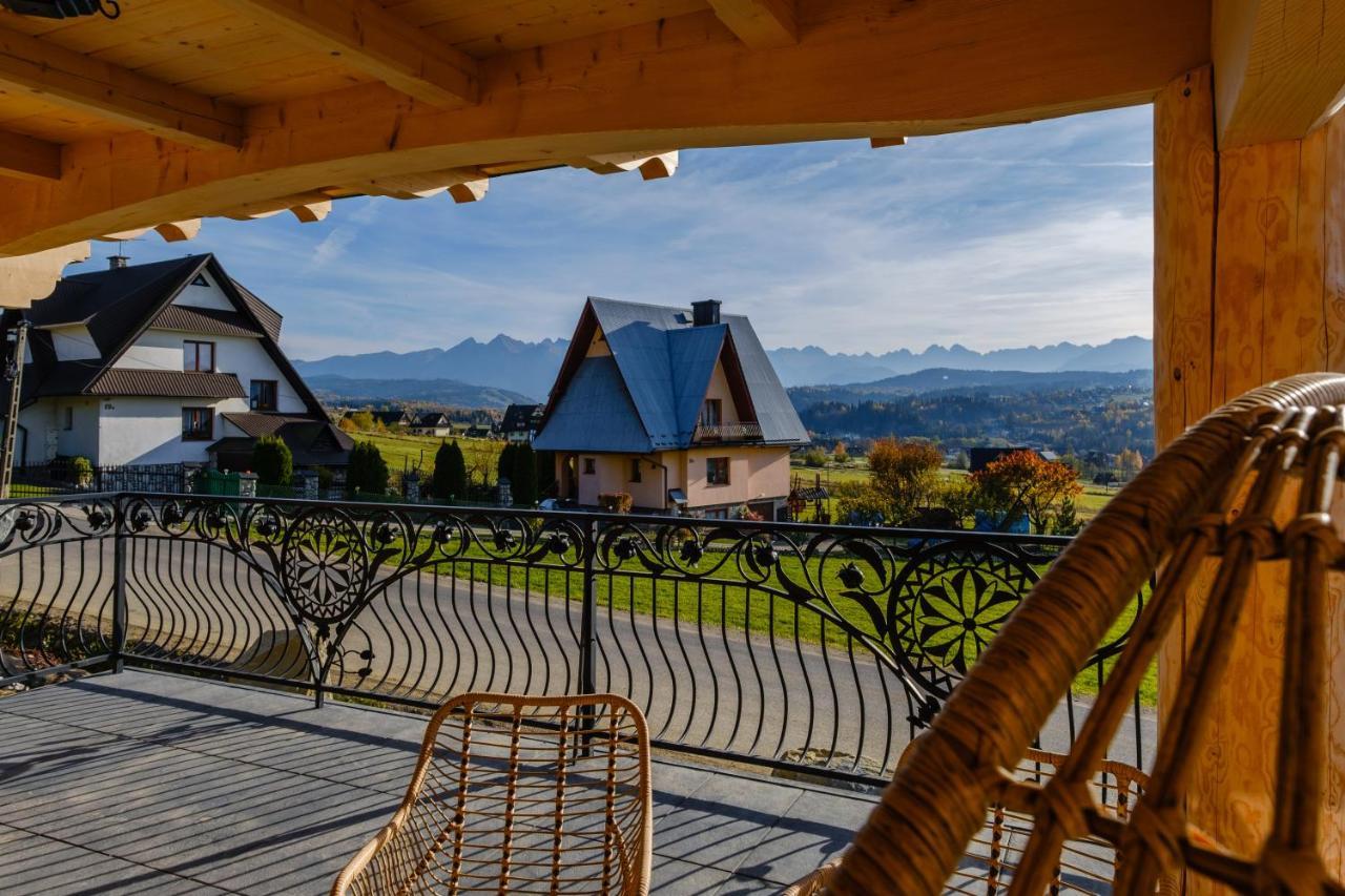 Boska Osada Chalet