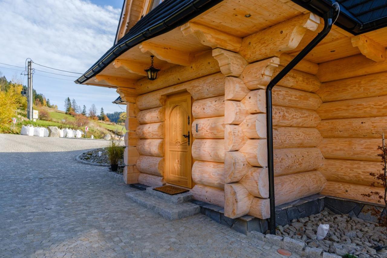 Boska Osada Chalet