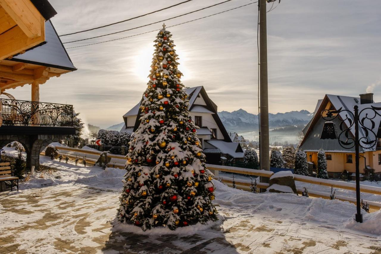 Boska Osada Chalet *