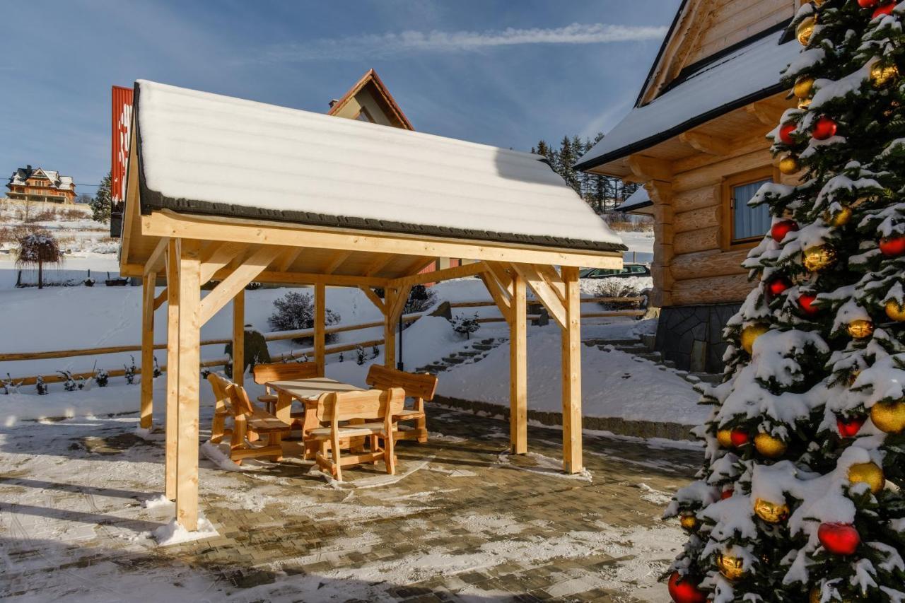 Boska Osada Chalet