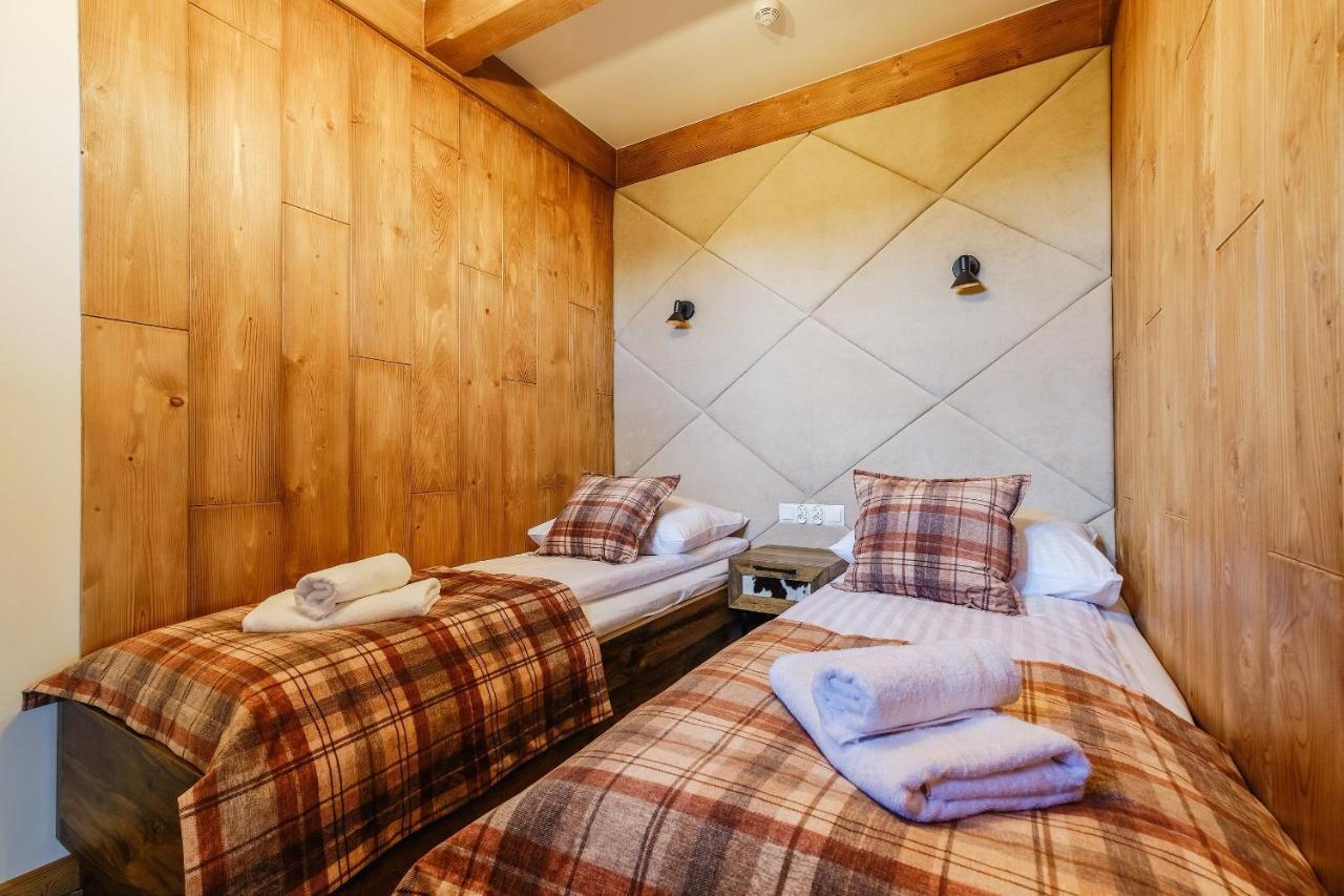 Boska Osada Chalet