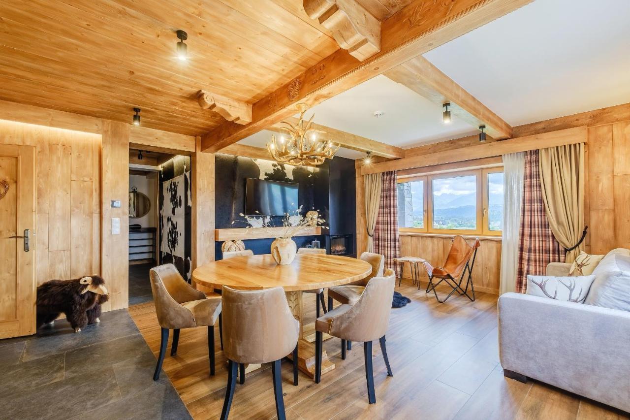 Chalet Boska Osada *