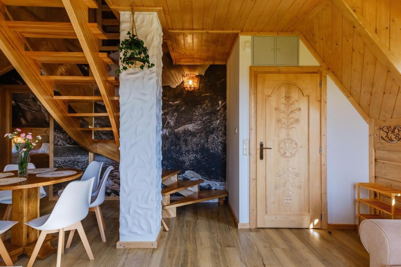 Boska Osada Chalet