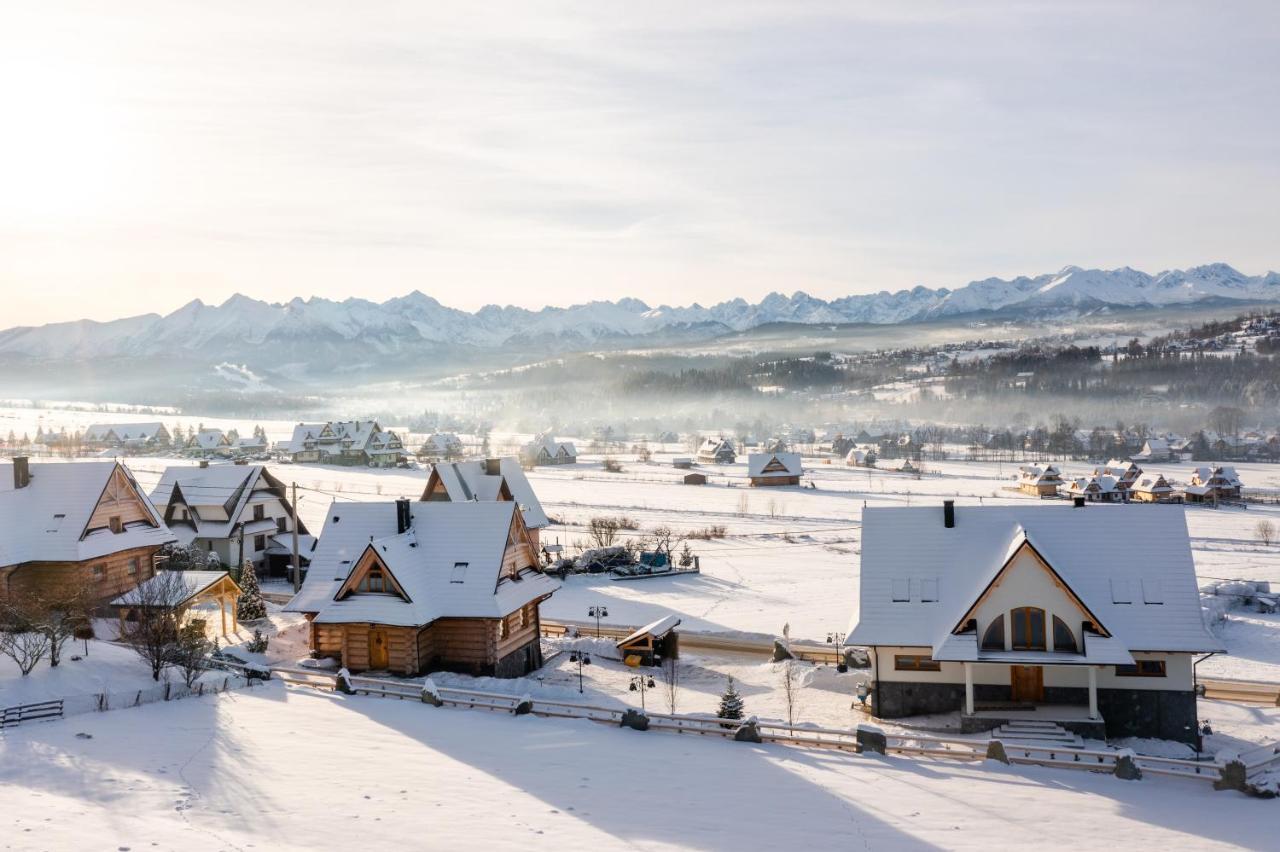 Chalet Boska Osada