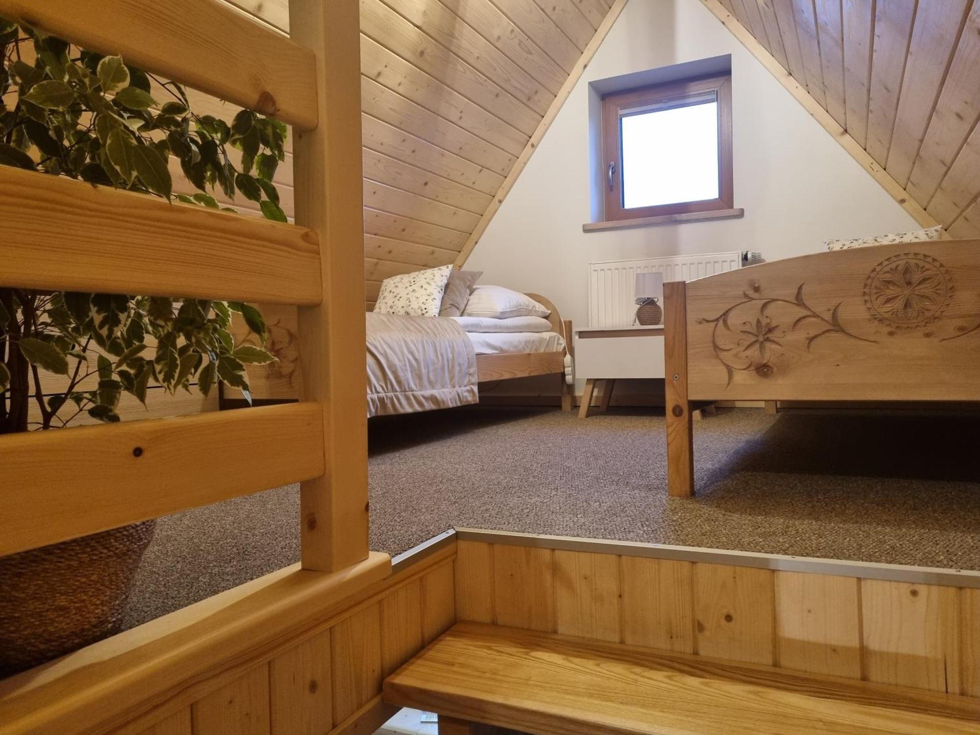 Boska Osada Chalet Czarna Gora