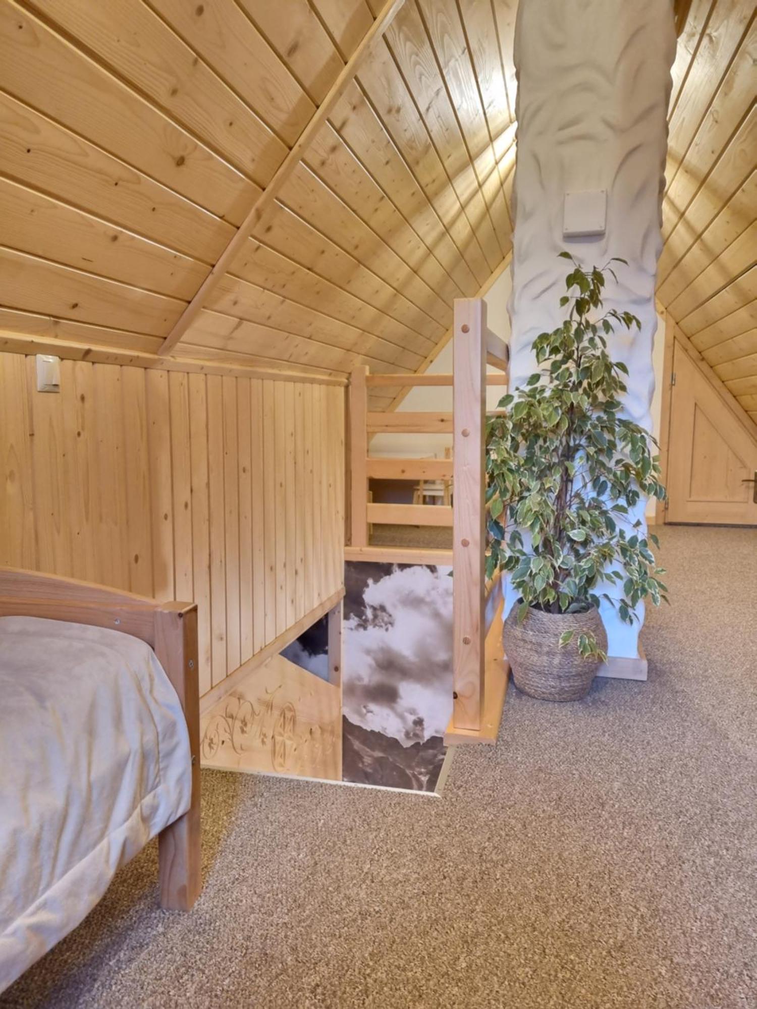 Boska Osada Chalet